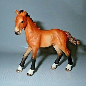 TENNESSEE WALKER FOAL Schleich 2016 model horse to‎